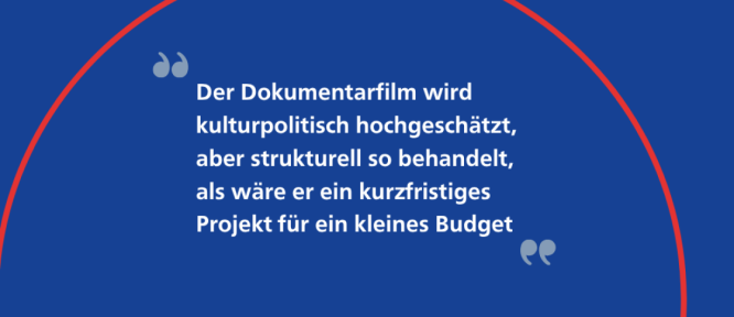 Kinodokumentarfilmf&ouml;rderung in Deutschland 2025
